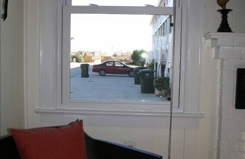 Wrightsville Beach Apartment | Oceanside Apartment in the 'Heart of the Beach' Ground Level