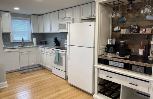 North Beach Haven House | Oceanside Duplex near BBYC