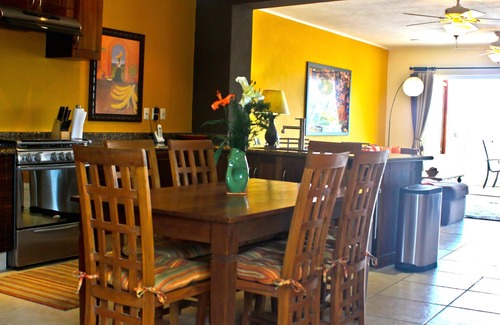Emiliano Zapata Condo | Oceanside Escape, Steps to Surf Breaks & Dining