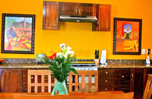 Emiliano Zapata Condo | Oceanside Escape, Steps to Surf Breaks & Dining
