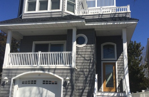 North Beach Haven House | Oceanside House w POOL Near Bay Village and FI - 2 Masters, Elevator, Sleeps 10