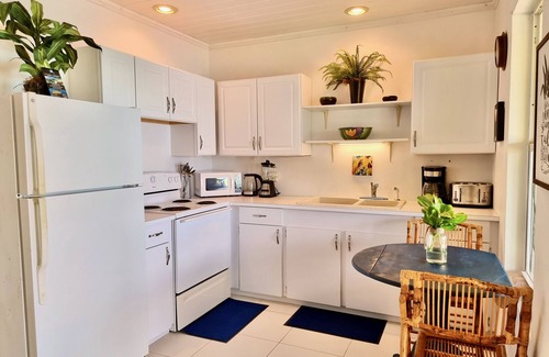Spanish Wells House | Oceanside house with private tropical garden, kayaks and paddle boards.