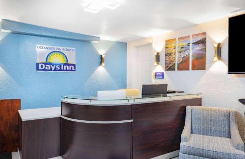 Fort Bragg Hotel | Oceanside Inn & Suites, a Days Inn by Wyndham