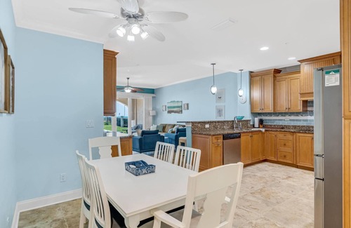 Flagler Beach Condo | Oceanside Luxury Condo | Flagler Beach | Ocean View | Pool | Beach & Intracoastal Access