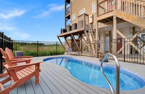 North Topsail Beach House | Oceanside Oasis by Sea Scape Properties