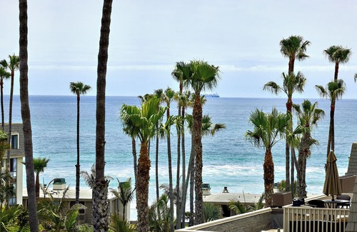 Townsite Condo | Oceanside Oasis