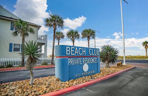 Corpus Christi Apartment | Oceanside Retreat
