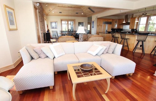 Duck House | Oceanside, Screened Porch, 100 ft to Beach Access, SA180, Siren Song