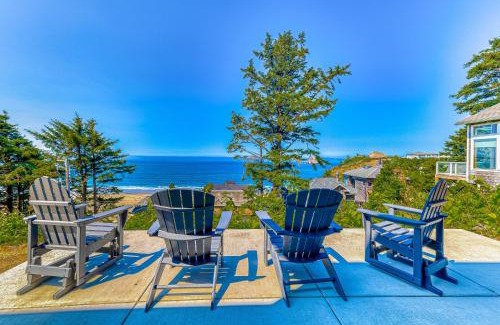 Oceanside House | Oceanside Skies - Main House