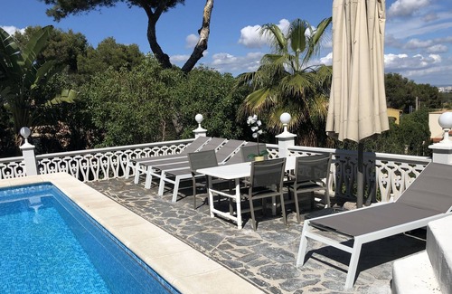 El Toro House | Oceanside villa overlooking the Med