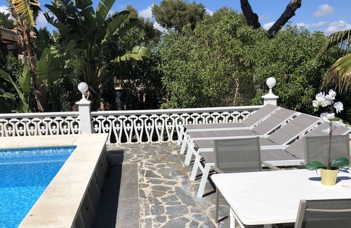 El Toro House | Oceanside villa overlooking the Med