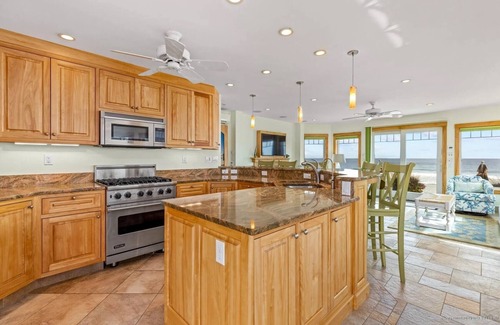Ogunquit - Wells Villa | Oceanside Villa Retreat w/Private Beach