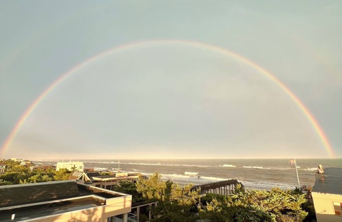 Fire Island Pines House | Oceanside Writer’s Retreat, Steps from the Beach