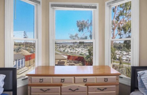 South Oceanside Villa | Oceanside Yard