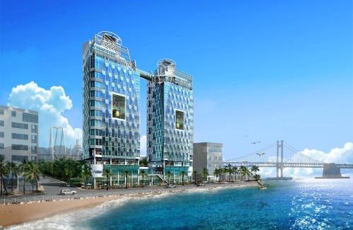 Suyeong-Gu Hotel | Oceanstay Hotel