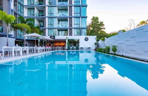 Bang Tao Apartment | Oceanstone Resort by Lofty