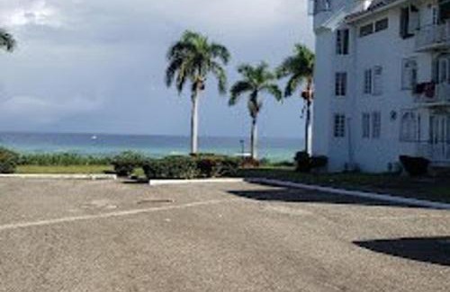 Montego Bay Apartment | Oceanview 1-Bed Apt w Pool Bar & Beach Access