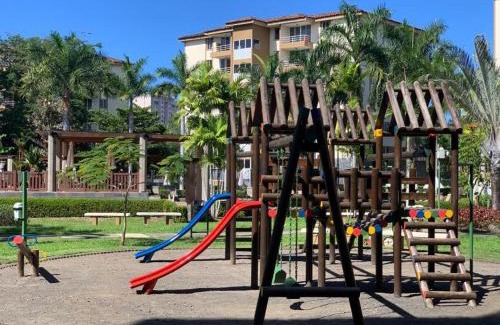 Barrio Santa Lucia Apartment | Oceanview 6th Floor Jaco Condo