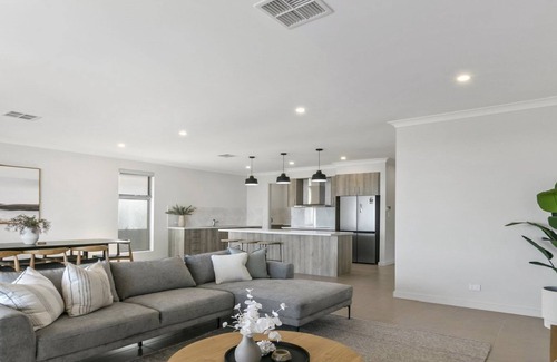 Port Noarlunga South House | Oceanview Escape by Wine Coast Holiday Rentals