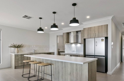 Port Noarlunga South House | Oceanview Escape by Wine Coast Holiday Rentals