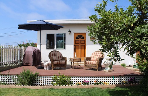 Ocean Beach Villa | Oceanview Casita, New construction 1BD 1BA