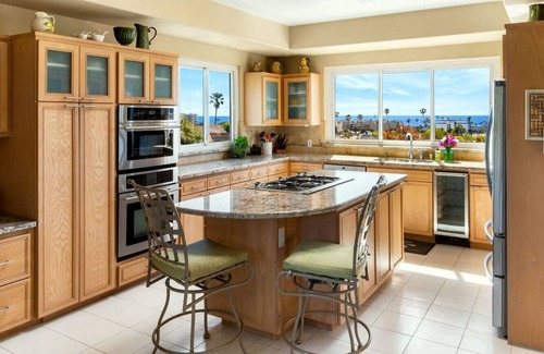 South Redondo House | Oceanview Coastal Retreat in Redondo Beach