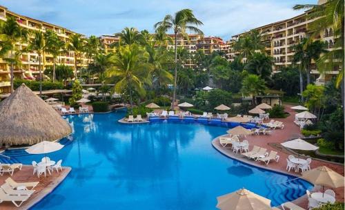 Marina Vallarta Apartment | Oceanview Condo Vela Vallarta condo