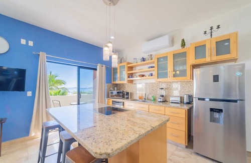 La Ventana Condo | Oceanview condo w Resort amenities, Steps to Beach