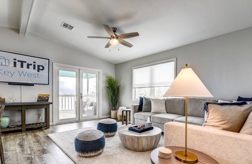 Breezeswept Beach Estates House | Oceanview Cottage: Embrace Island Living with Sandy Toes and Breathtaking Open Water Views!