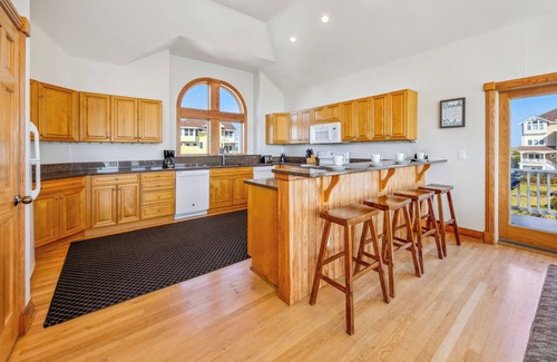 Ocean Isle Estates House | Oceanview Dog Friendly Home with Pool, Hot Tub, Elevator, Game and Media Rooms
