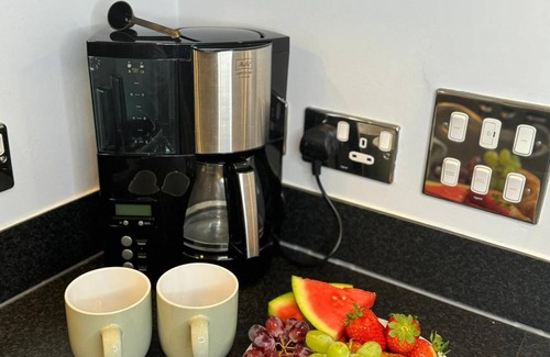 Southampton City Centre Apartment | Oceanview Gem in Southampton