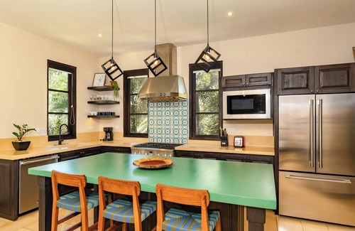Las Catalinas House | Oceanview Home, Plunge Pool, Steps from the Beach and Restaurants