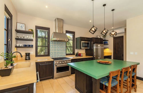 Las Catalinas House | Oceanview Home, Plunge Pool, Steps from the Beach and Restaurants