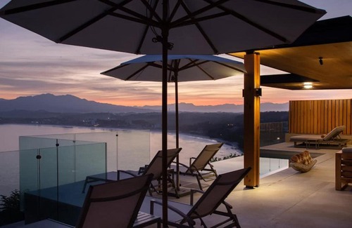 Punta de Mita Villa | Oceanview IYARI Villa in Bahia de Banderas