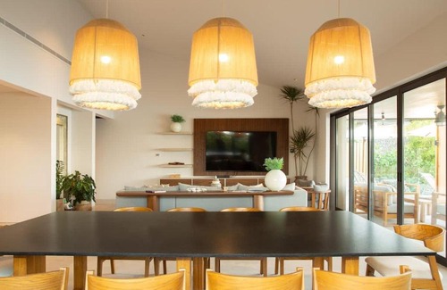Punta de Mita Villa | Oceanview IYARI Villa in Bahia de Banderas