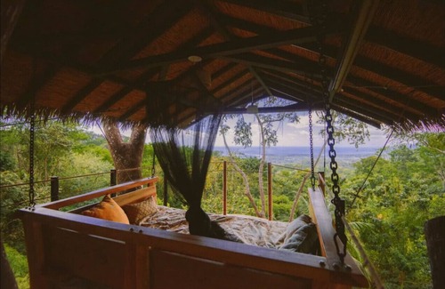 Ballena Cabin | Oceanview Jungle tree house