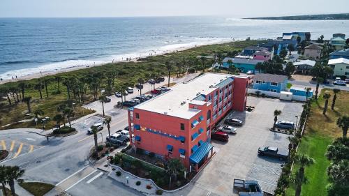 Vilano Beach Hotel | Oceanview Lodge - Saint Augustine