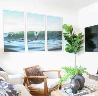 Townsite Apartment | Oceanview Oasis W Hot Tub 15-min Walk To Beach