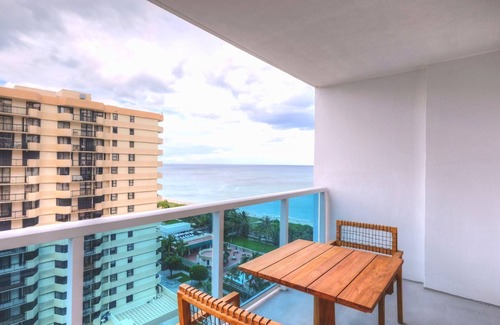 South Beach Condo | Oceanview Private Condo at 1 Hotel & Homes -1211