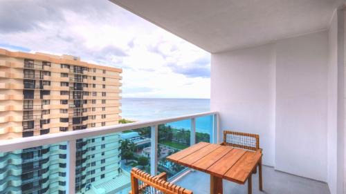 South Beach Apartment | Oceanview Private Condo at 1 Hotel & Homes -1211