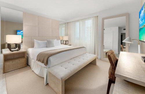 South Beach Apartment | Oceanview Private Condo at 1 Hotel & Homes -1211