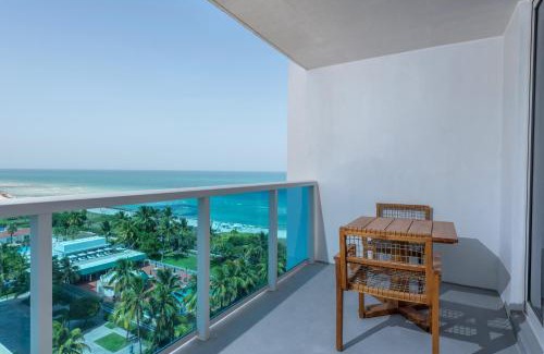 South Beach Apartment | Oceanview Private Condo at 1 Hotel & Homes -915