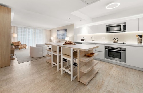 South Beach Condo | Oceanview Private Condo at 1 Hotel & Homes -1408