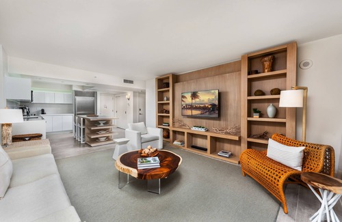 South Beach Condo | Oceanview Private Condo at 1 Hotel & Homes -1408