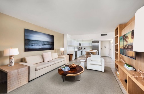 South Beach Condo | Oceanview Private Condo at 1 Hotel & Homes -1408
