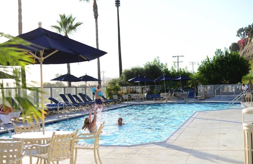 Capistrano Beach Apartment | Oceanview Studio w/WiFi Available, Patio, BBQ Grill & Resort Pool
