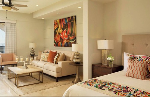 Los Cabos Resort | Oceanview Studio with Golf - Grand Solmar Rancho