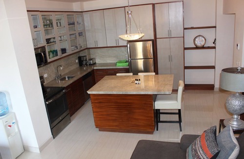 Cabo Bello Condo | OceanView with condo with access to Private Beach