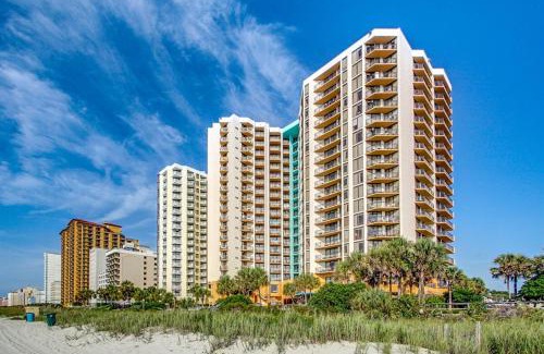 Myrtle Beach Apartment | OceanviewStudio Full Kitchen, Dogs OK! 1128