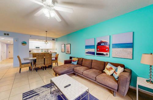 New Smyrna Beach Apartment | Oceanwalk 10-203